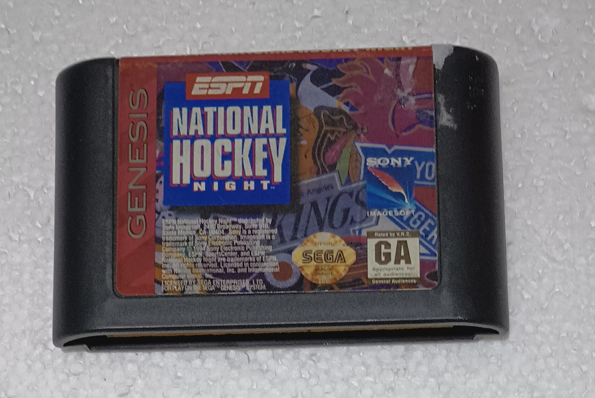 ESPN National Hockey Night